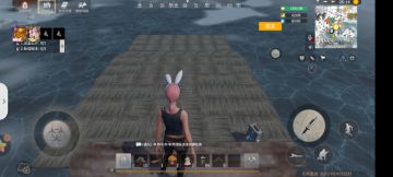 【幸存者联盟】建筑—桃花小院