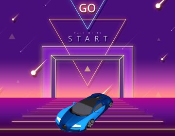 【极速漂移】最高级的车