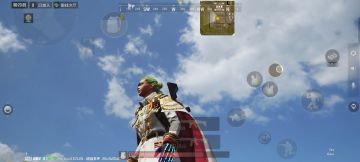 绝地求生【四指陀螺仪】灵敏度