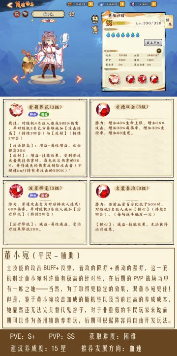 ＃董小宛攻略＃