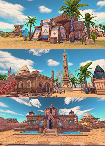 米德加尔特的小故事