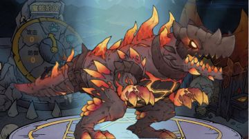 五种异变体的攻击手段和推图能力