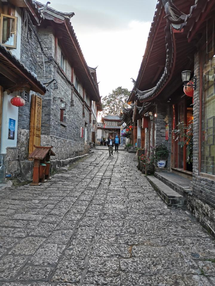 景点打卡截图