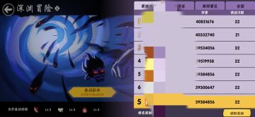 分享一下自己的深渊思路