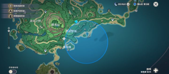雷神瞳截图
