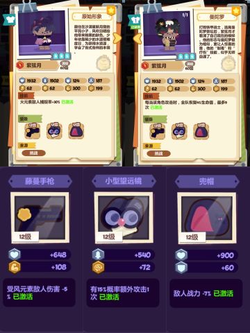 【绝♞测】沙漠星全人物图鉴——火属性篇