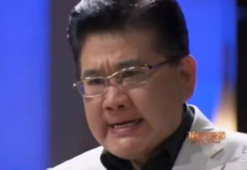 九转大肠，但是羊油