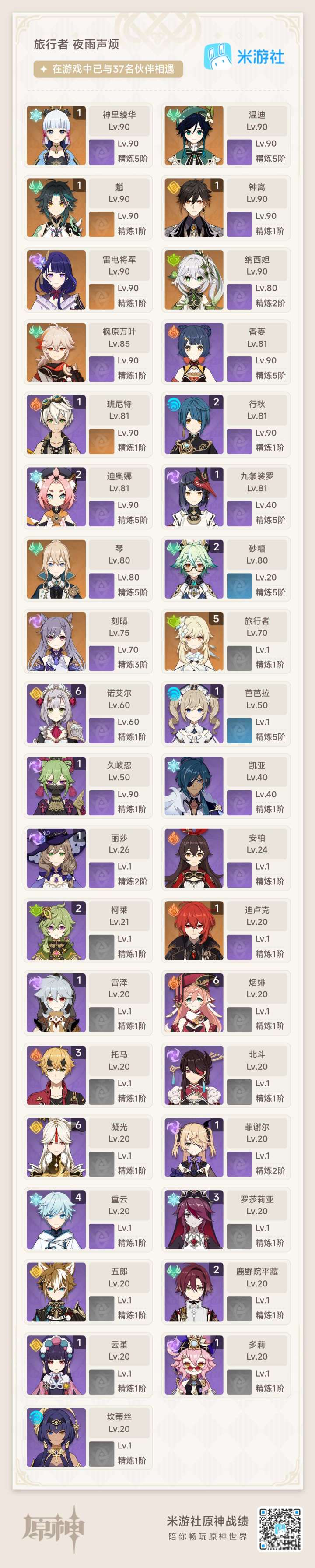 深渊求助截图