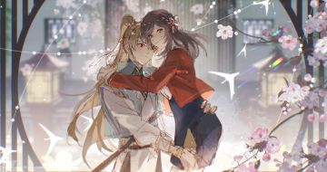 【同人搬运】夏彦（古风）