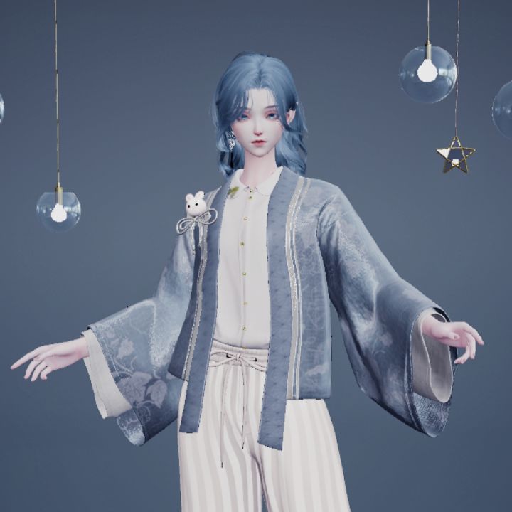 同时拥有女鹅和蛾子真的快乐！！截图