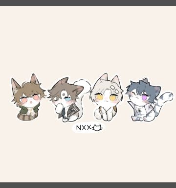 【同人搬运】猫猫喵喵