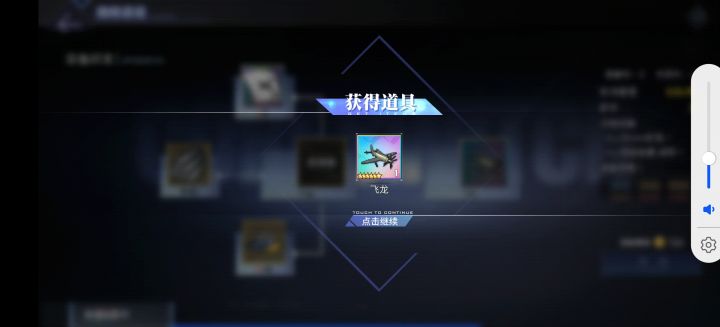 萌新的第一架飞龙截图