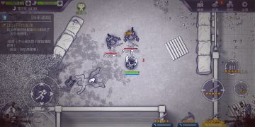 建议没有技术、霰弹枪、科技、陷阱、远程爆炸类武器（例如土制炸药、燃烧瓶、板砖）的萌新/大佬不要轻易打叛军营地