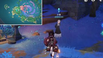原神:海渊仙草灵验记每天点位全攻略！