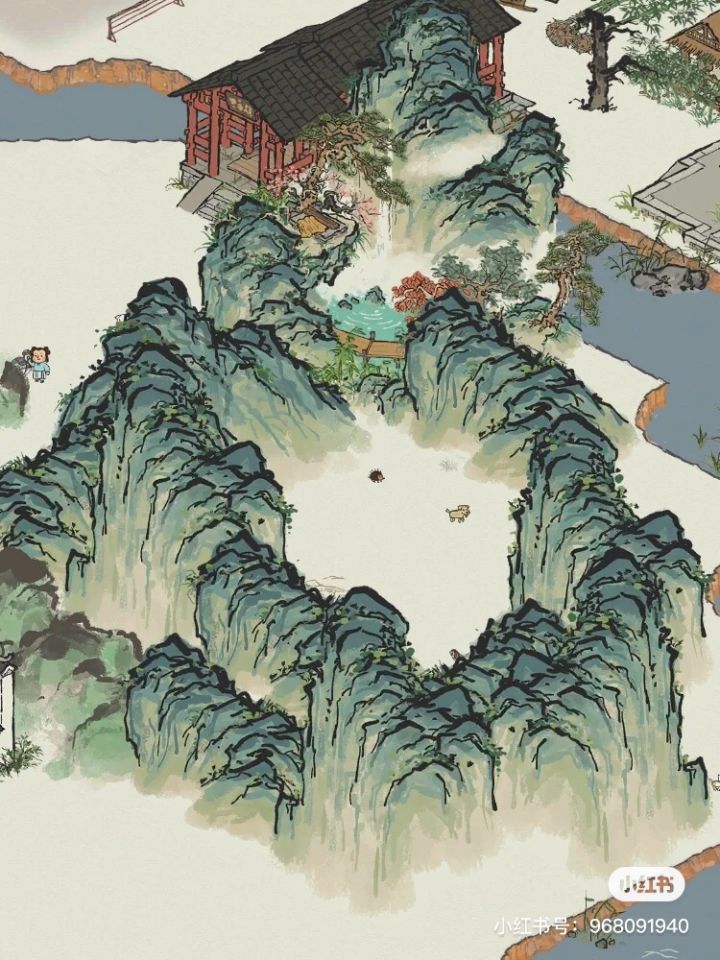 世外桃源-修仙吧截图
