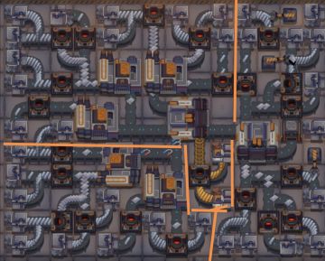 电动机，散热器二合一生产线