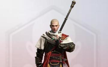 【永劫看板娘】我选天海(法海)