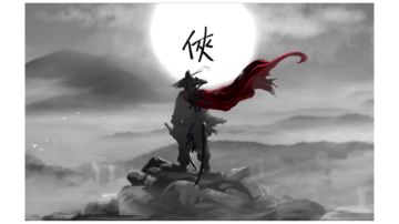 直之无前，运之无旁—后门派时代剑法配置个见