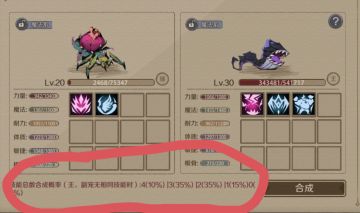 合宠不只有运气，还有技巧哦，赶紧学习起来