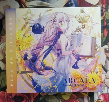 Memories of Myth&拉格兰(Aria)