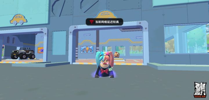 这是什么bug？隐形小马？截图