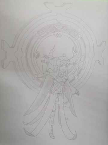 爱の♥冷冻☆射线~♥