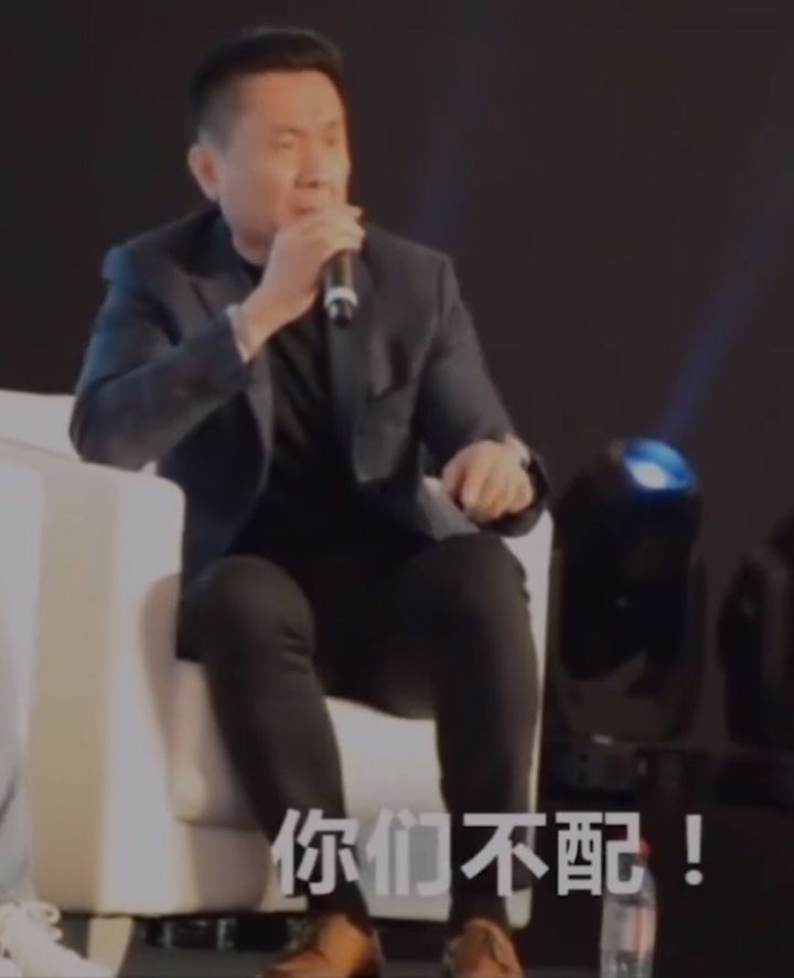 关于最近PAJ这些事,我想说三点。截图