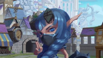 我的新英雄卡组分享。