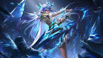 冷若冰霜的夏尔美该怎么玩