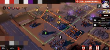 磁暴-装甲猎手-镭射炮-纯兵种攻略