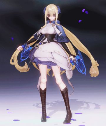 「实装解锁」萝丝·凯勒，集结应战！