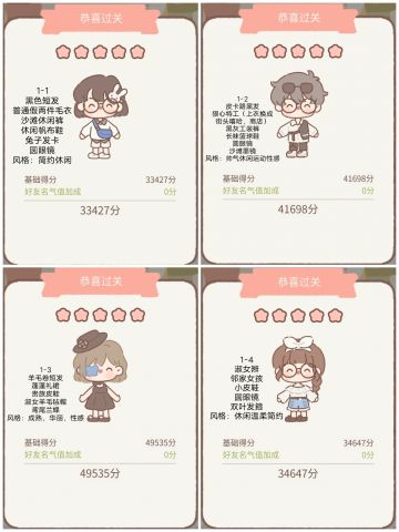 工作室平价攻略①~④