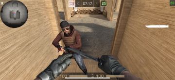 对峙枪械伤害#1 【手枪篇】