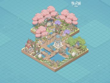 【建筑大赛demo封测】万紫千红总是春