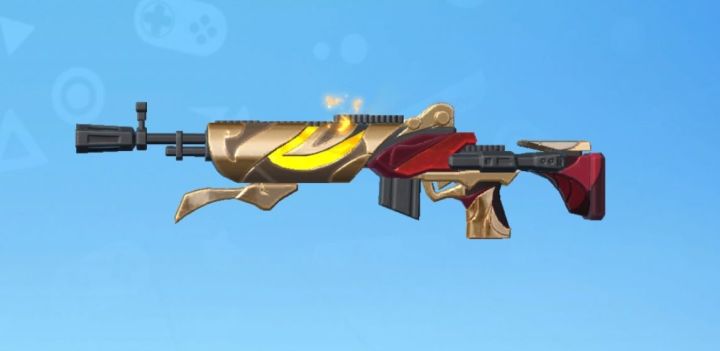 今天俺来讲解MK 14截图