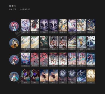 【抛砖引玉】我自己组的一套疲劳流卡组，欢迎大家讨论和指证