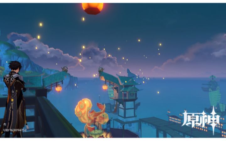 你可知苹果7玩原神有多卡截图