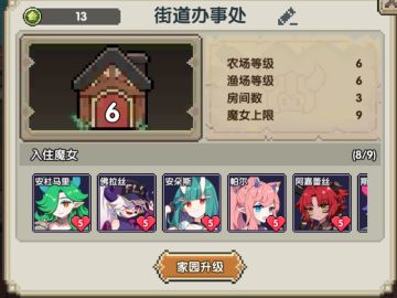 当前版本魔女全收集