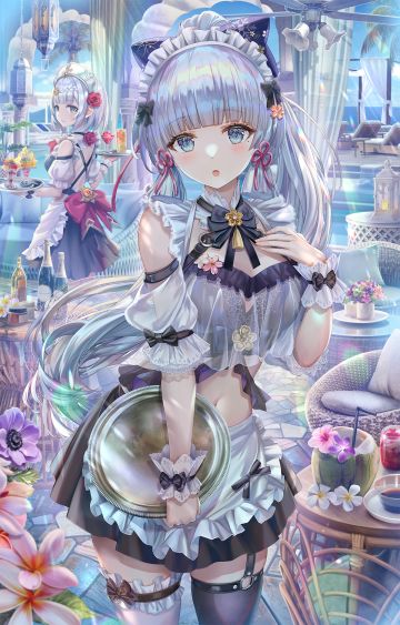 p站插画推荐 → (原神合集2.0)