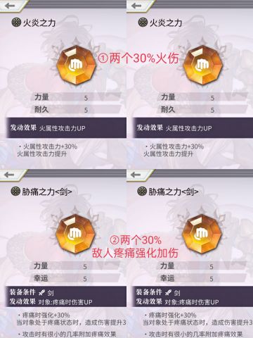 如何打出高伤害（猫游伤害乘区详细解说）