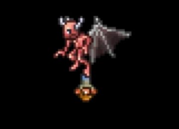 boss攻略第六篇【血肉墙】困难模式前最后一个boss——血肉墙——（又叫做肉山）