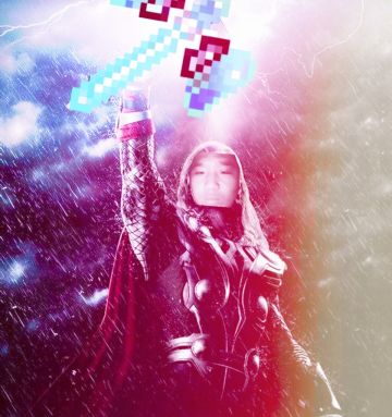 【辅助一次十块钱】【单人向】【雷神牧】雷神要面对强大的黑暗的对手的挑战 测试服双工厂雷神牧攻略