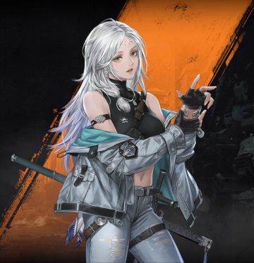 萌新开荒四章后各角色映像，第二期（考虑抽什么的可以看看）