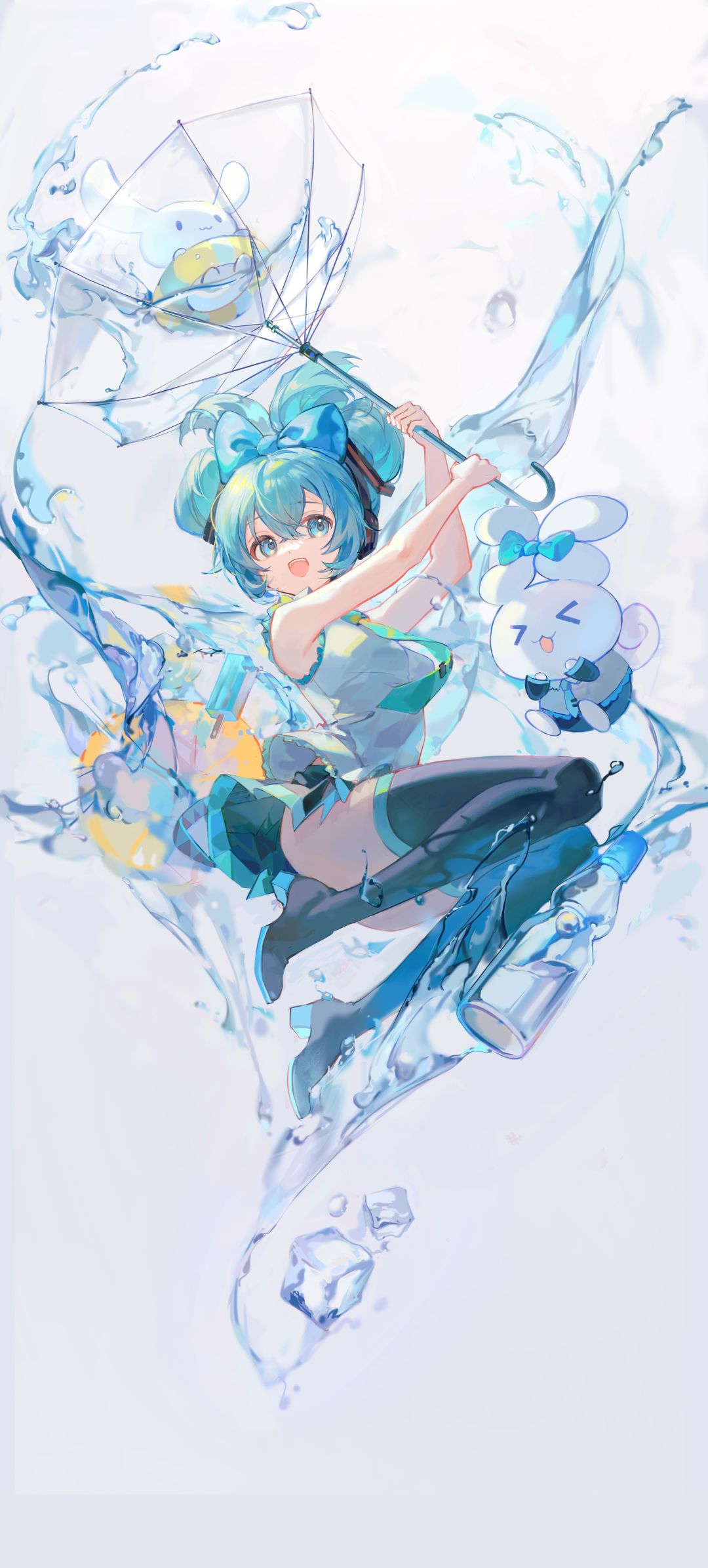 初音未来(ू• ̮•ू❁)截图