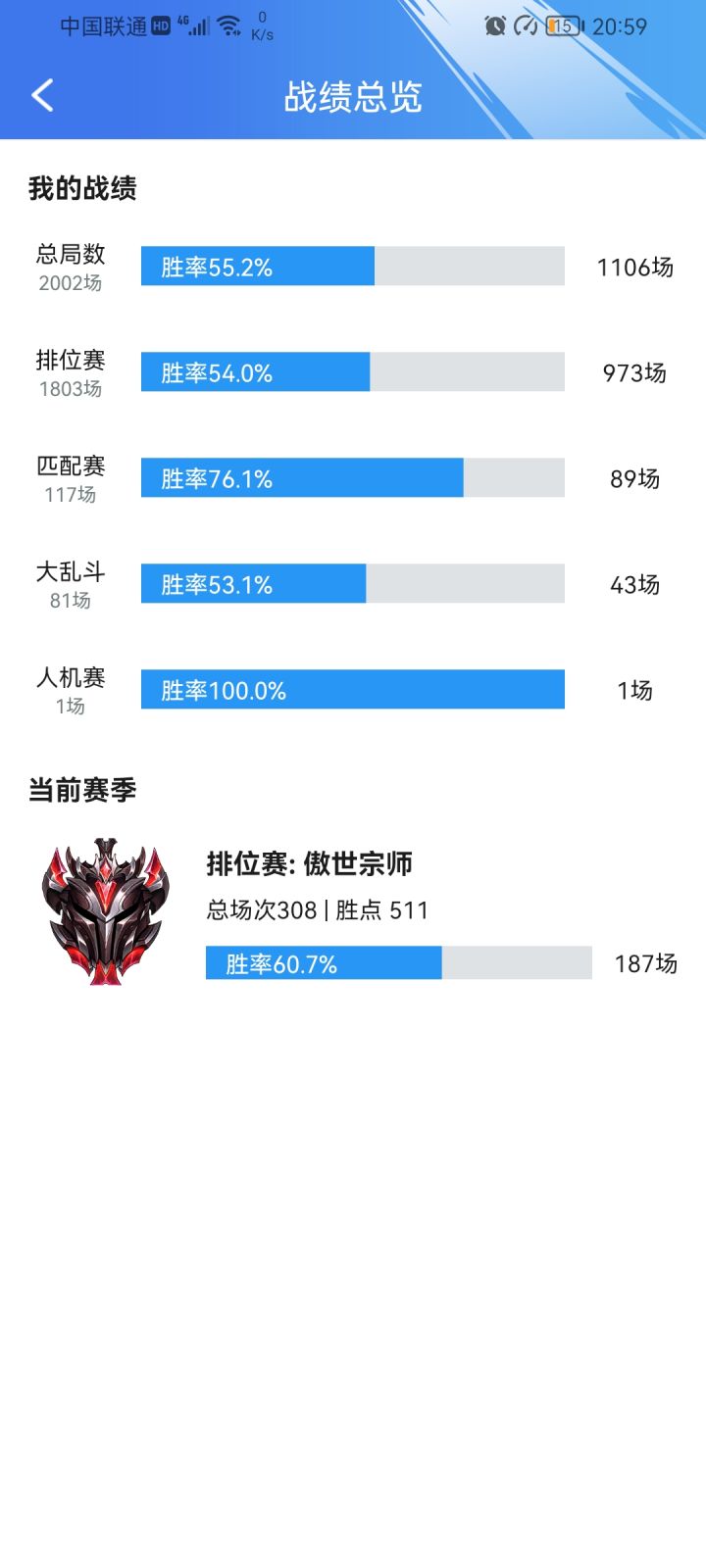 我热爱联盟!截图