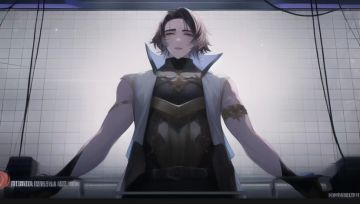 荒怒之决-1.5同人征集活动