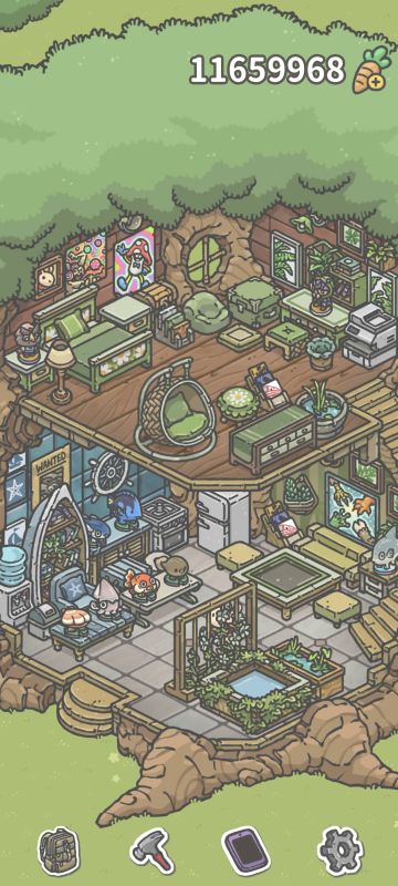 特别记录之【当兔兔成为有钱人】