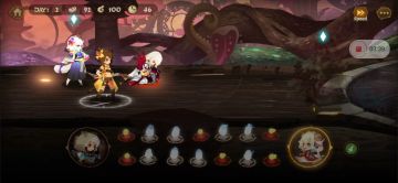 【威风凛凛】单核阵容参考