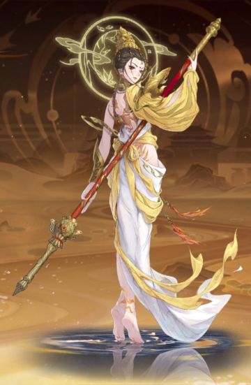 【仓帝遗泽】玄女配队系列之灵印