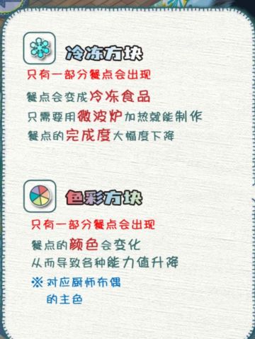 一星菜谱口味攻略